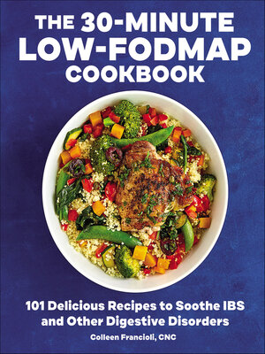 cover image of The 30-Minute Low-FODMAP Cookbook